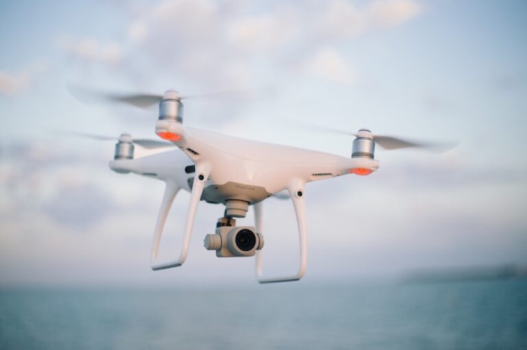 Jaki dron do profesjonalnego filmowania?